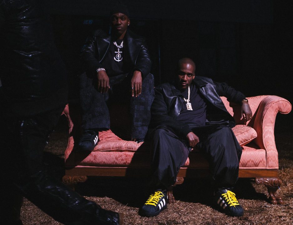Pharrell Williams, adidas Release the Superstar 92
