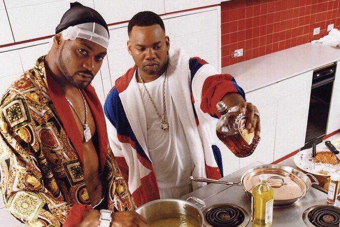 Wu-Tang Clan's Raekwon, Ghostface Killah Appear In Short Film Celebrating 200th Anniversary Of Clarks Footwear