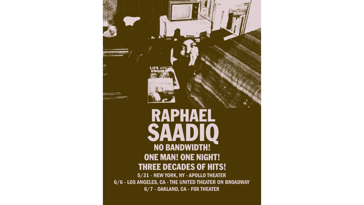 Raphael Saadiq