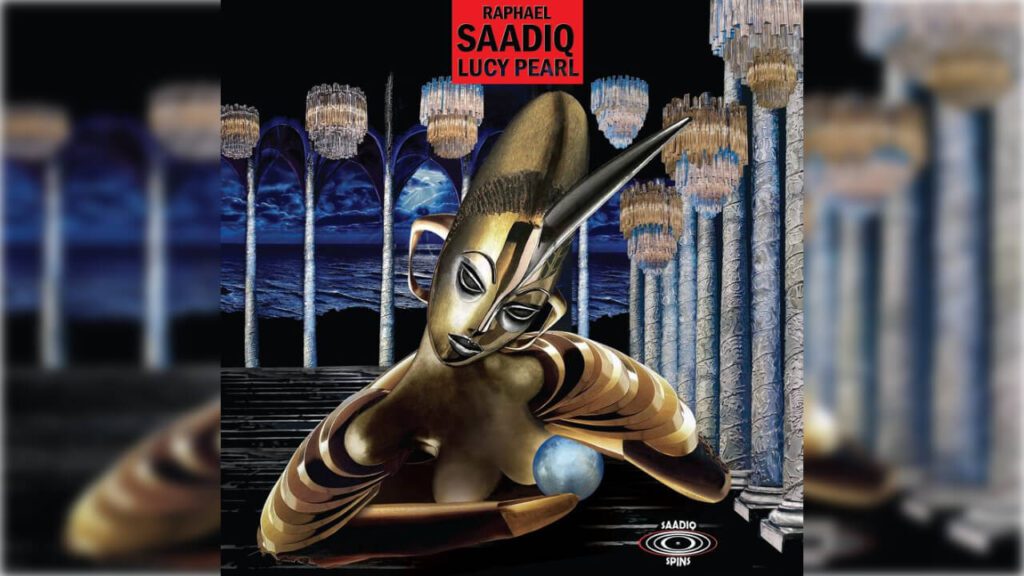 Raphael Saadiq Presents the Raphael Saadiq Vinyl Club