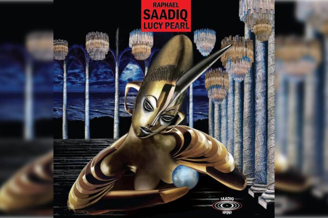 Raphael Saadiq Presents the Raphael Saadiq Vinyl Club