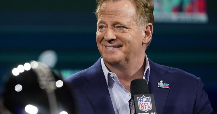 NFL Commissioner Roger Goodell States DEI Policies Are Going Nowhere