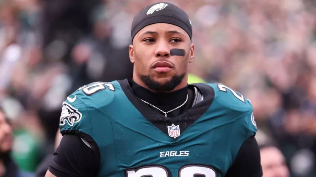 Saquon Barkley Invests In Financial Start-Up Company, Ramp