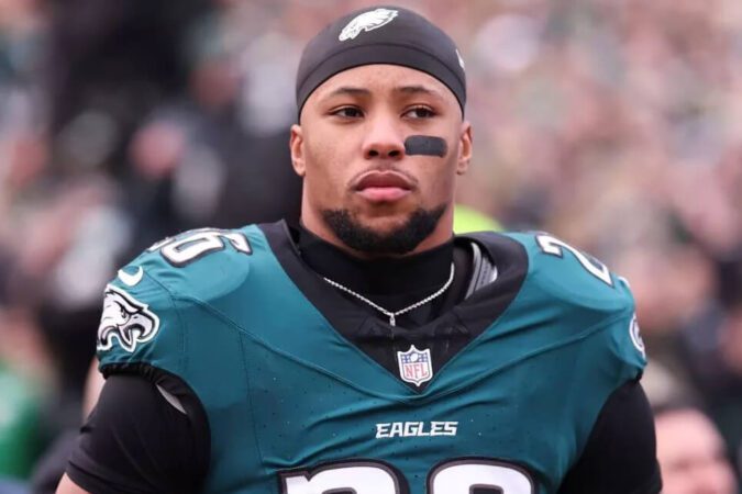 Saquon Barkley Invests In Financial Start-Up Company, Ramp