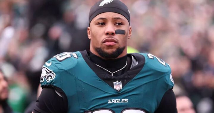 Saquon Barkley Invests In Financial Start-Up Company, Ramp