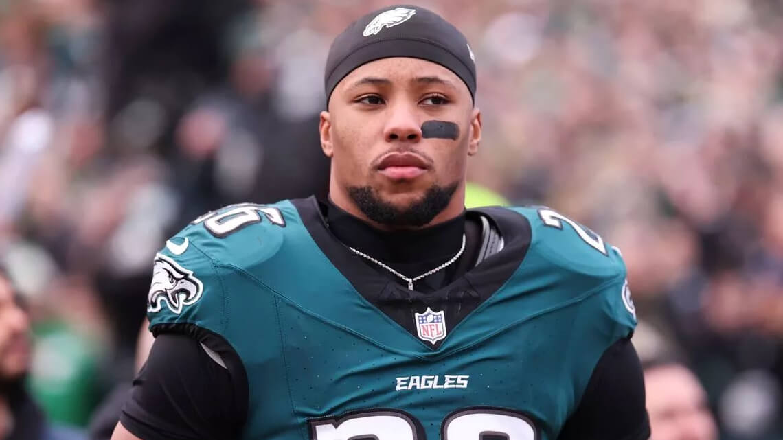 Saquon Barkley Invests In Financial Start-Up Company, Ramp