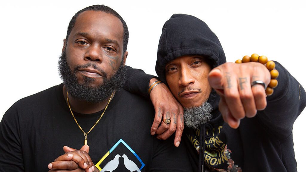 Smif-N-Wessun 'Elephant In The Room'