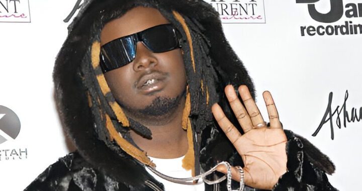 T-Pain Sells Music Catalog To HarbourView Equity Partners