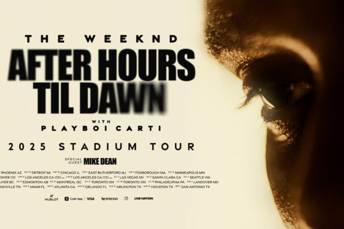 The Weeknd: After Hours Til Dawn 2025 Tour