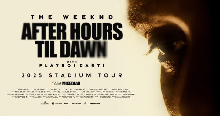 The Weeknd: After Hours Til Dawn 2025 Tour