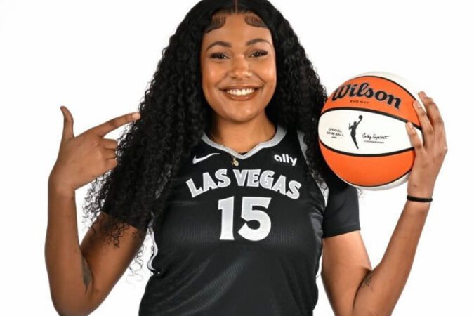 Former Jackson State Basketball Player Angel Jackson Becomes First HBCU Student To Sign With Athletes Unlimited