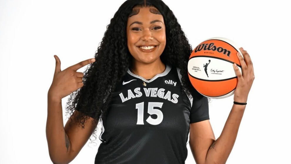 Former Jackson State Basketball Player Angel Jackson Becomes First HBCU Student To Sign With Athletes Unlimited