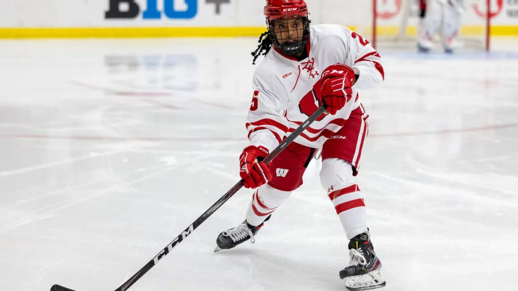 Black Women Are Gaining Interest In NCAA Hockey