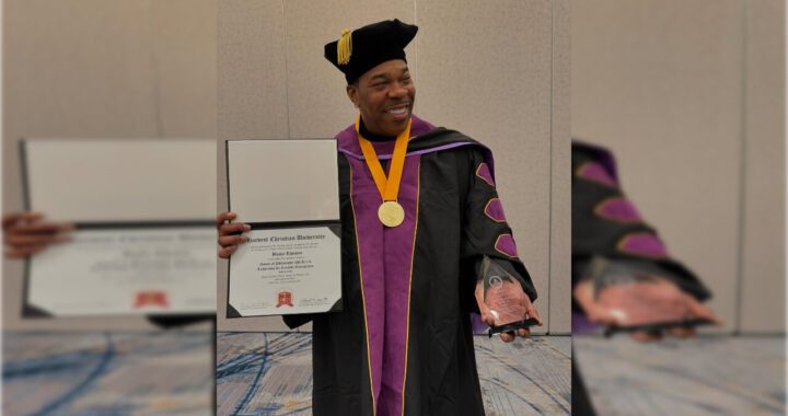 You May Now Call Him Dr. Busta Rhymes