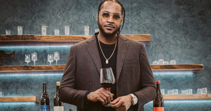 NBC Sports Hires Former New York Knicks Player, Carmelo Anthony As NBA Studio Analyst