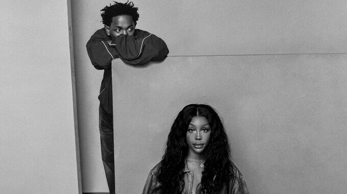 Kendrick Lamar and SZA to Headline Concert in Villa Park Summer Lineup on July 10, 2025