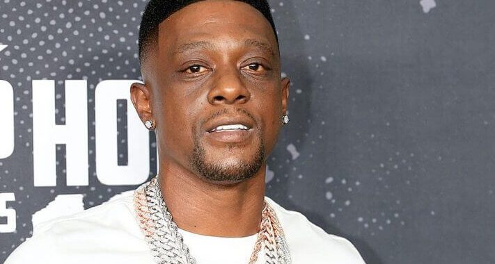 Boosie Reveals Lake BadAzz