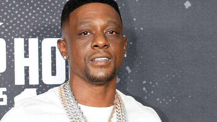 Boosie Reveals Lake BadAzz