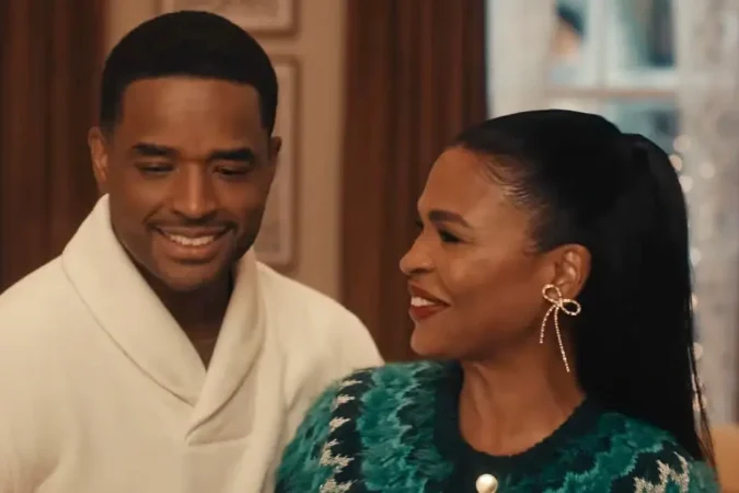 Nia Long, Lorenz Tate Discusses Possibility of 'Love Jones' Sequel