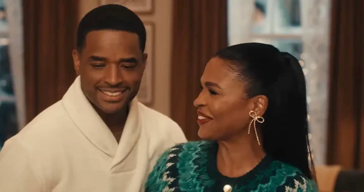Nia Long, Lorenz Tate Discusses Possibility of 'Love Jones' Sequel