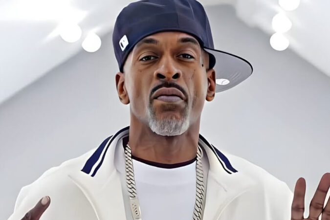 Lyrical Legend Rakim Launches 'Notes,' An AI-Powered Platform To Help Aspiring Urban Artists