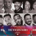 Wayans Family Being Inducted Into NAACP Hall of Fame
