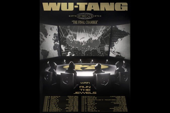 Wu-Tang Clan Announce Final Tour