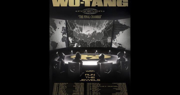 Wu-Tang Clan Announce Final Tour