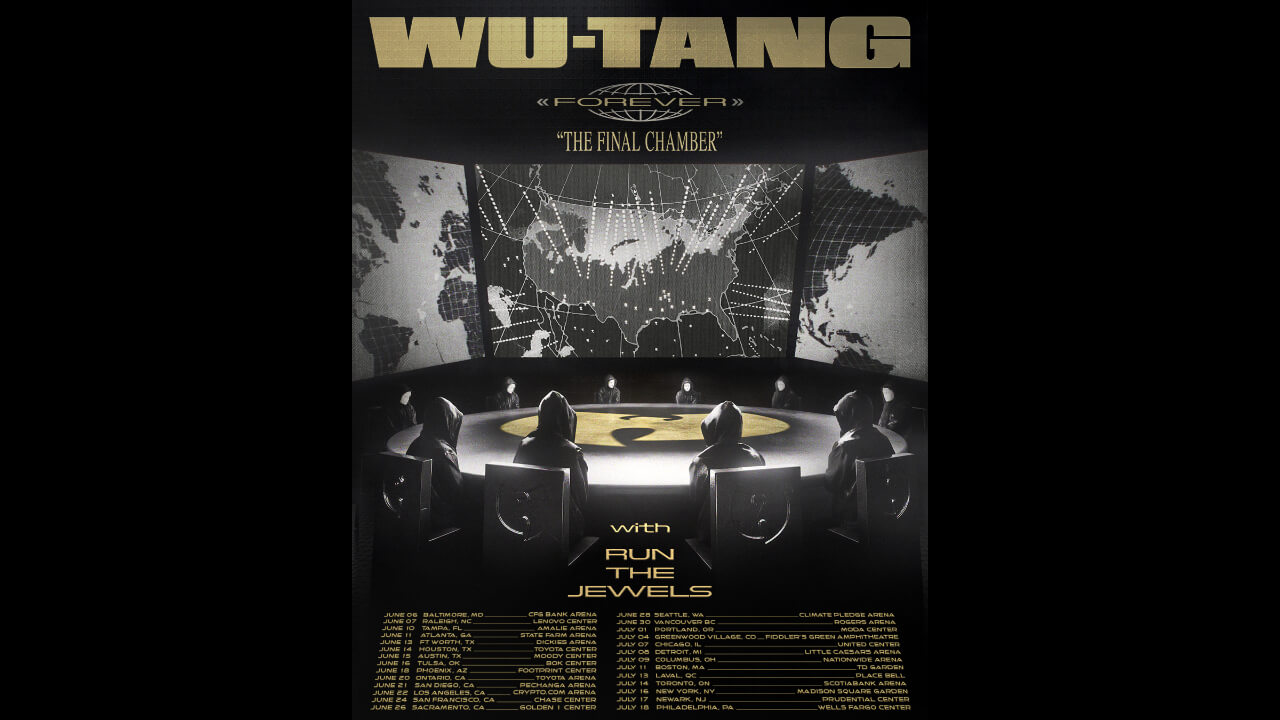 Wu-Tang Clan Announce Final Tour
