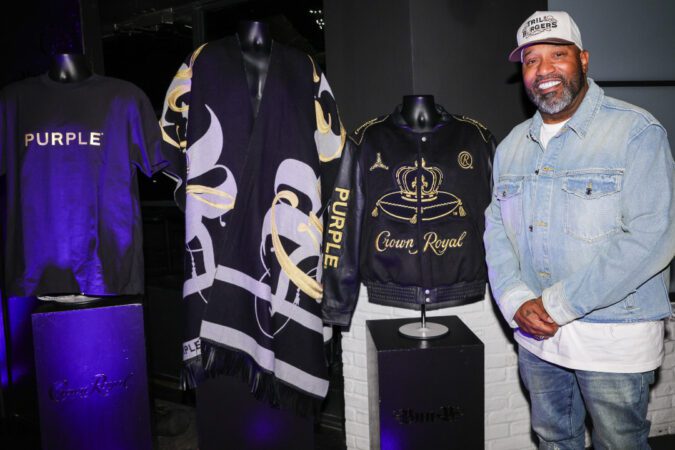 Crown Royal Partners with Bun B and PURPLE BRAND