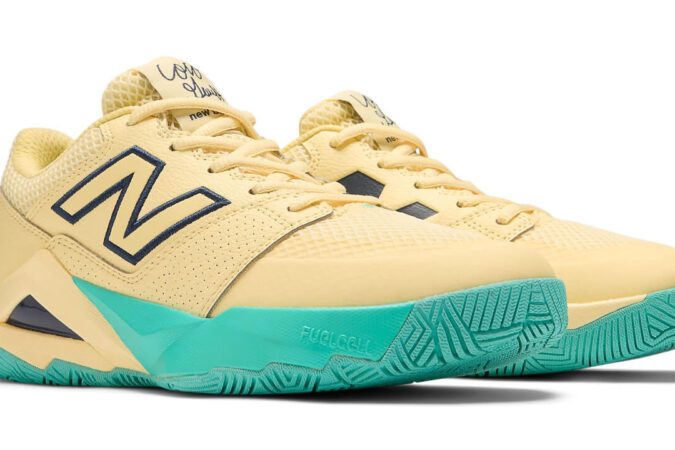 New Balance and Coco Gauff Unveil the Coco Delray