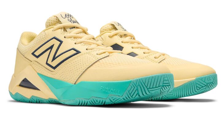 New Balance and Coco Gauff Unveil the Coco Delray