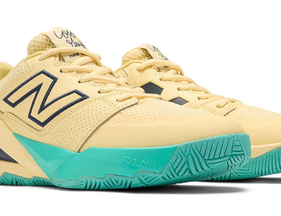 New Balance and Coco Gauff Unveil the Coco Delray