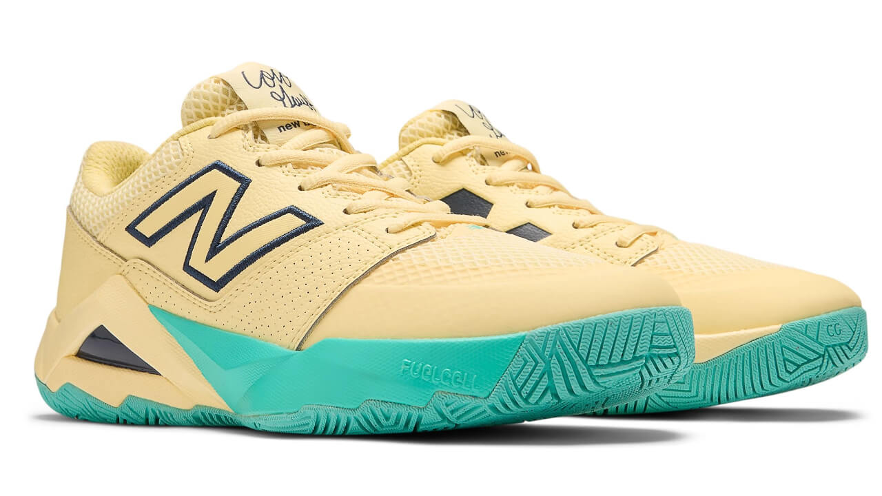 New Balance and Coco Gauff Unveil the Coco Delray