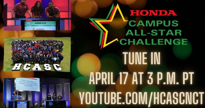 36th Honda Campus All-Star Challenge