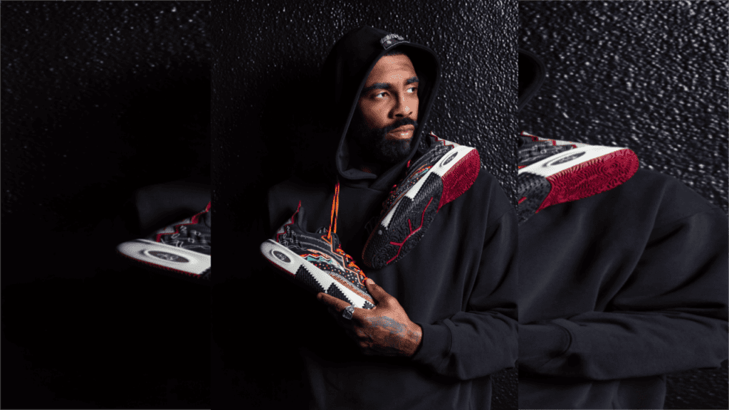 New Kyrie Irving ANTA Sneaker, KAI 2 ‘Solar Return,’ Coming March 23