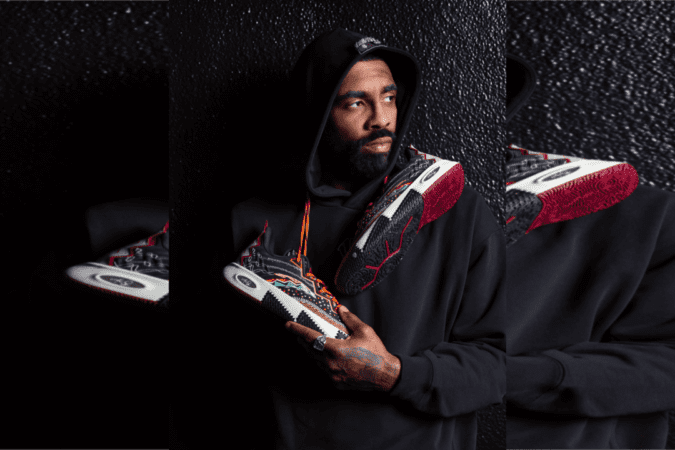 New Kyrie Irving ANTA Sneaker, KAI 2 ‘Solar Return,’ Coming March 23