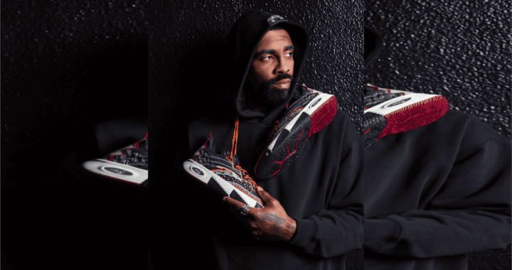 New Kyrie Irving ANTA Sneaker, KAI 2 ‘Solar Return,’ Coming March 23