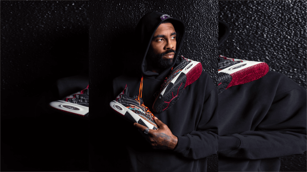 New Kyrie Irving ANTA Sneaker, KAI 2 ‘Solar Return,’ Coming March 23