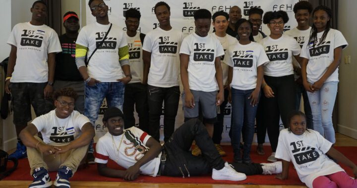 The 1st Take Youth Film Program Takes Place March 28, 2025