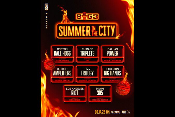 Ice Cube Announces BIG3 Is Now Location-Based
