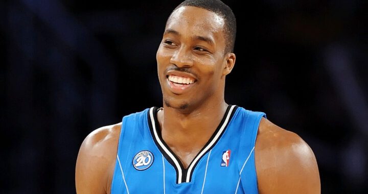 Dwight Howard to Enter Orlando Magic Hall of Fame