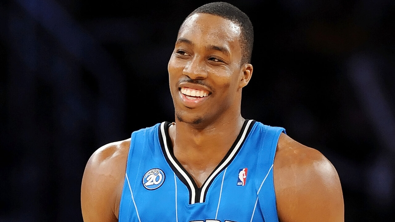 Dwight Howard to Enter Orlando Magic Hall of Fame