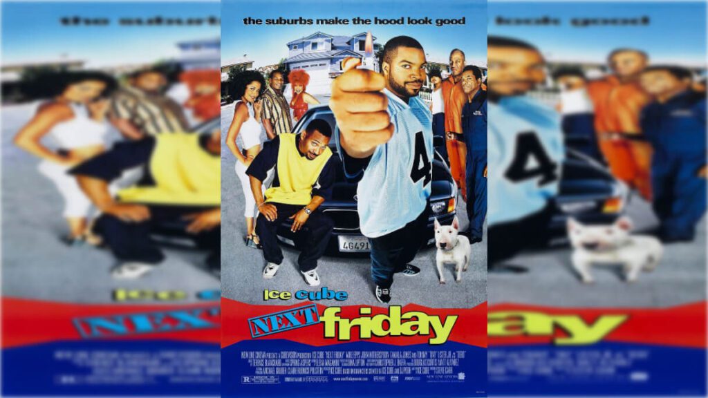 Mike Epps Reveals Next 'Friday' Sequel Coming