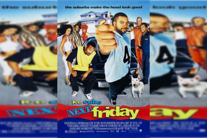Mike Epps Reveals Next 'Friday' Sequel Coming