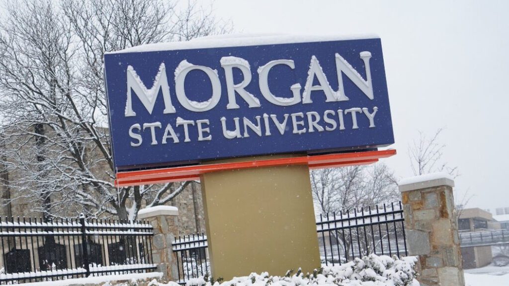Morgan State Wrestling Program Rises After Hiring Olympic Gold Medalist, Kenny Monday