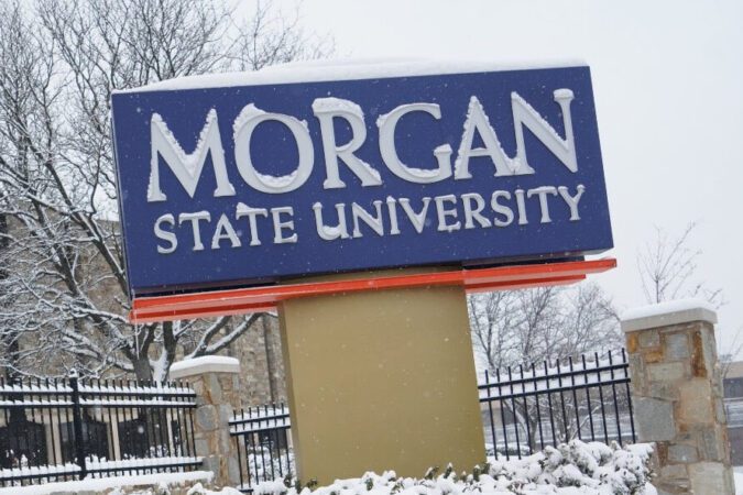 Morgan State Wrestling Program Rises After Hiring Olympic Gold Medalist, Kenny Monday