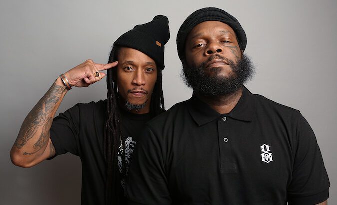 My Friends Are Better Than Yours Featuring Smif-N-Wessun