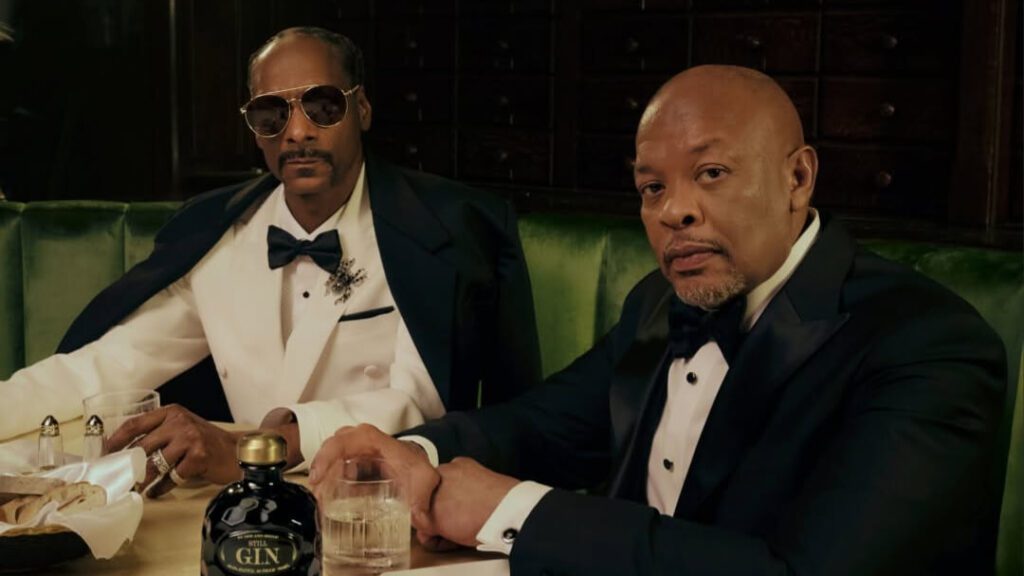 'Still G.I.N. Lounge By Dre And Snoop' Opening In Nashville April 4
