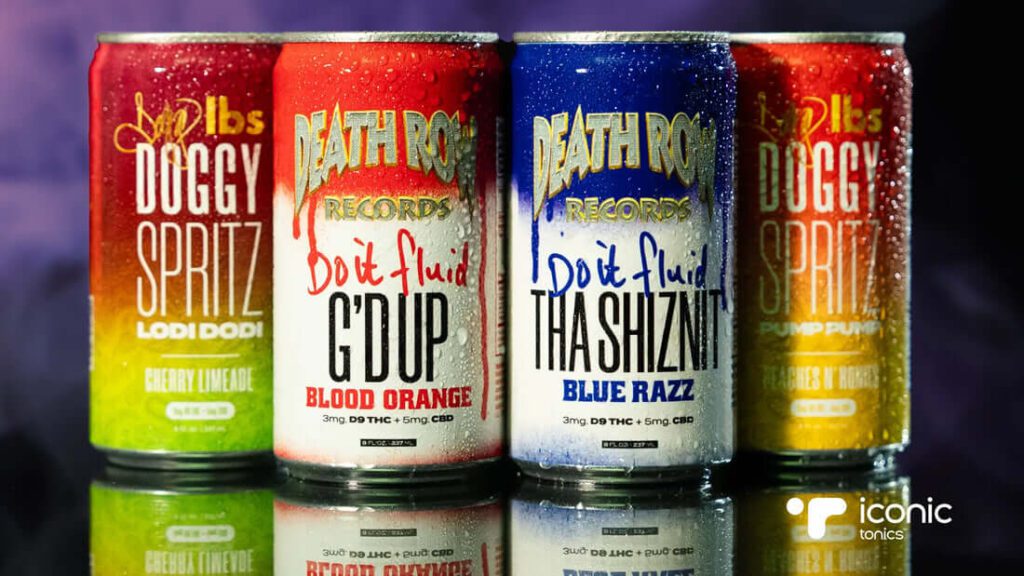 Snoop Dogg Launches Iconic Tonics